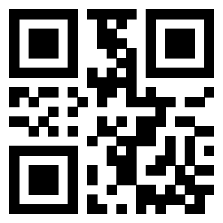 Il Qr Code di 3308487423
