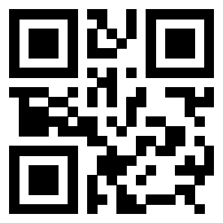 3308487428 - Immagine del Qr Code associato