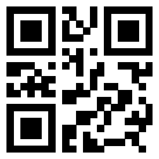 3308487429 - Immagine del Qr Code associato