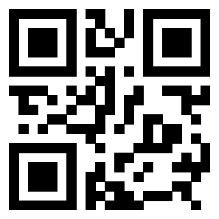 Immagine del QrCode di 3308487434