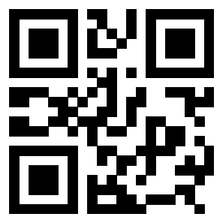 Immagine del QrCode di 3308487435