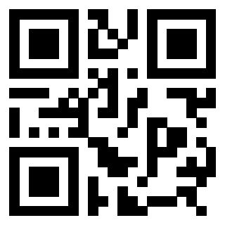 Immagine del QrCode di 3308487437