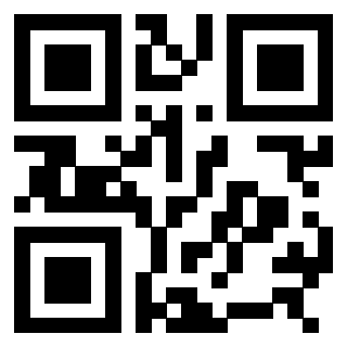 3308487439 - Immagine del Qr Code associato