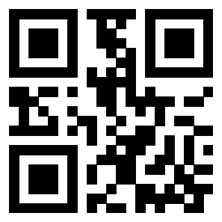 Immagine del QrCode di 3308487441