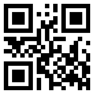 Scansione del QrCode di 3308487445