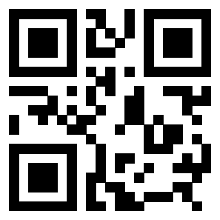 Scansione del Qr Code di 3308487456