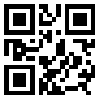 Scansione del QrCode di 3308487459