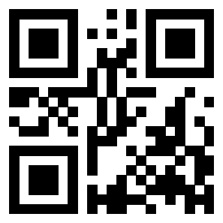 Immagine del Qr Code di 3308487468