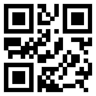 3308487471 Qr Code associato