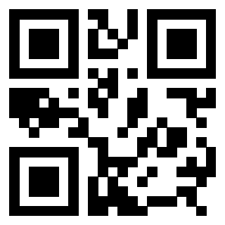 Scansione del QrCode di 3308487478