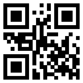 Scansione del Qr Code di 3308487483