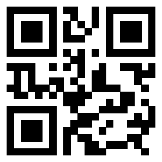 Immagine del Qr Code di 3308487484
