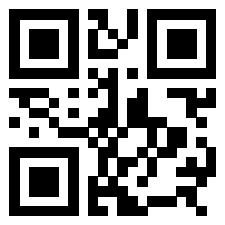 3308487491 - Immagine del QrCode associato
