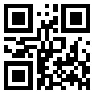 Scansione del Qr Code di 3308487502