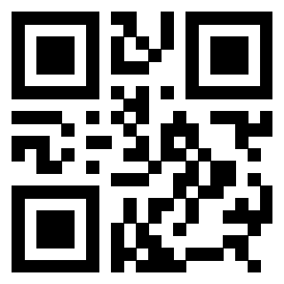 Il QrCode di 3308487509