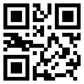 3308487510 QrCode associato