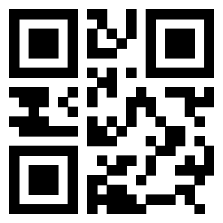 3308487513 Qr Code associato