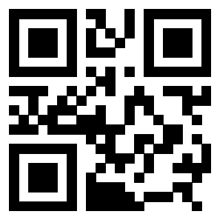 Scansione del QrCode di 3308487519