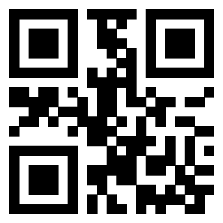 Il QrCode di 3308487520
