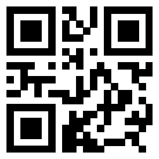 Scansione del QrCode di 3308487525