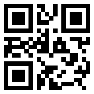 Il QrCode di 3308487532