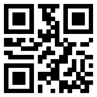 Il QrCode di 3308487533
