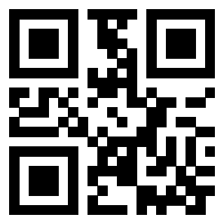 3308487537 - Immagine del Qr Code