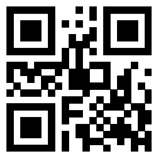 3308487540 - Immagine del Qr Code associato