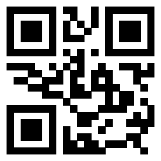 Scansione del Qr Code di 3308487544