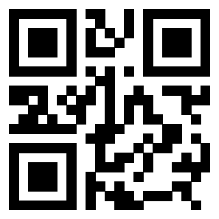 Scansione del QrCode di 3308487551