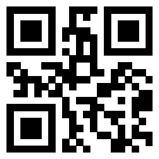Scansione del Qr Code di 3308487552