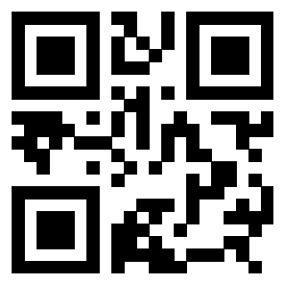 3308487557 - Immagine del QrCode