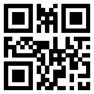 Immagine del Qr Code di 3308487563