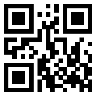 Immagine del Qr Code di 3308487565