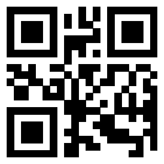 Immagine del QrCode di 3308487569