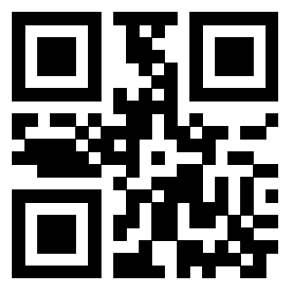 Immagine del Qr Code di 3308487574