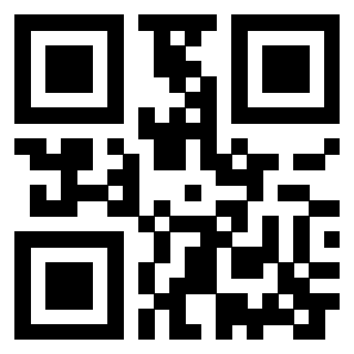 Scansione del QrCode di 3308487578