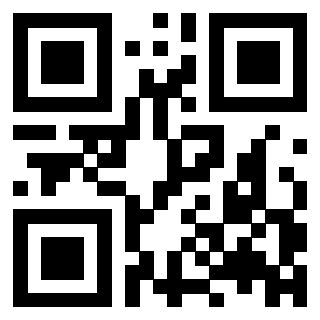 Immagine del Qr Code di 3308487585