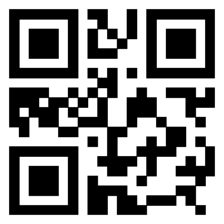 3308487595 - Immagine del Qr Code associato