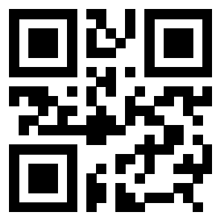 Immagine del Qr Code di 3308487605