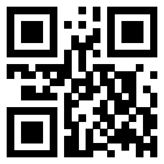 Immagine del Qr Code di 3308487607
