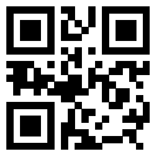 Scansione del QrCode di 3308487612