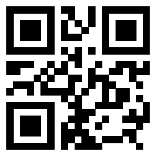 Scansione del Qr Code di 3308487614