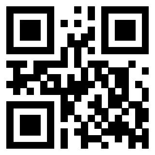 Scansione del Qr Code di 3308487617
