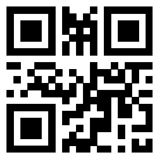 Il QrCode di 3308487627
