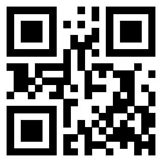 Scansione del QrCode di 3308487639