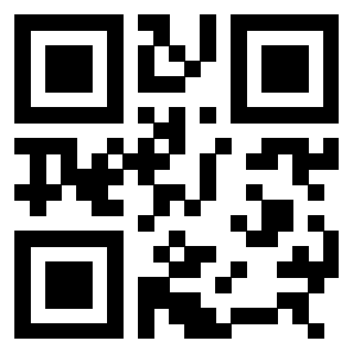 Scansione del QrCode di 3308487642