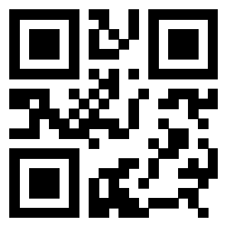 Il QrCode di 3308487643