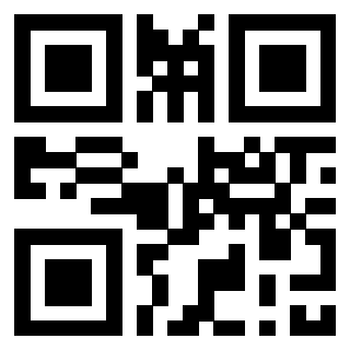 Scansione del QrCode di 3308487649