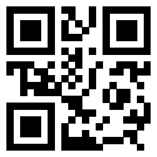 Immagine del Qr Code di 3308487652